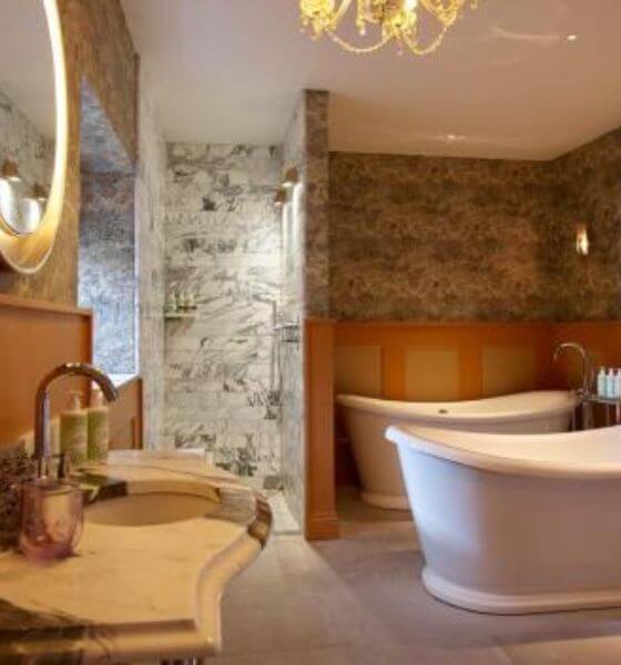Homewood Hotel & Spa Bath — Spa Awards visual archive 4