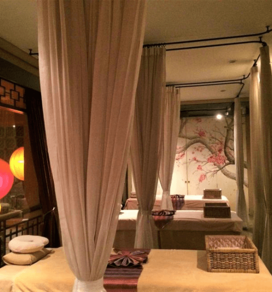 Spa Burasari Bangkok — Spa Awards visual archive 4