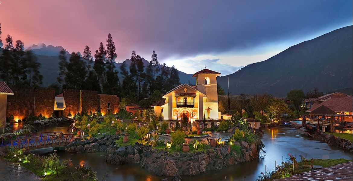 Aranwa Arica Hotel & Spa — Spa Awards visual archive 1