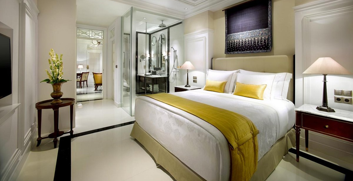 The Hermitage, a Tribute Portfolio Hotel, Jakarta - Spa — Spa Awards visual archive 1