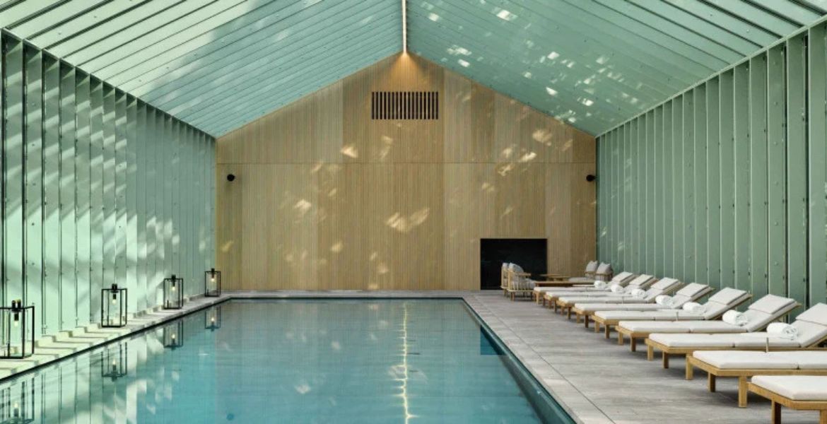 Botanic Health & Spa at Botanic Sanctuary Antwerp — Spa Awards visual archive 2