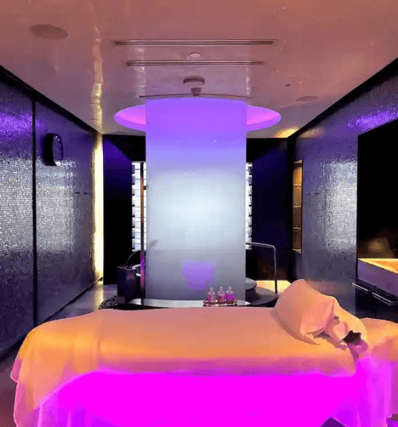 Away Spa (W Santiago) — Spa Awards visual archive 4