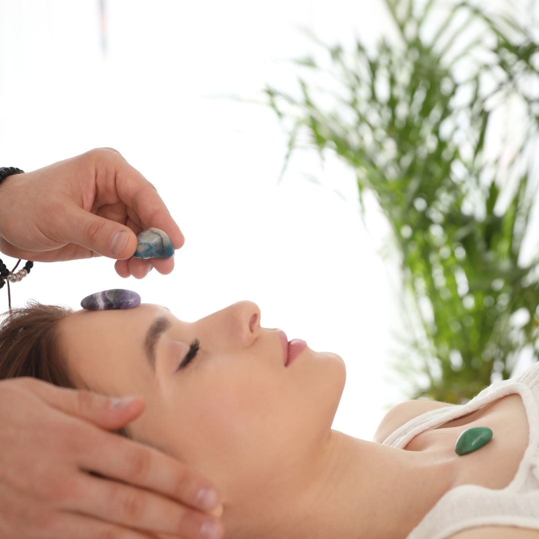 The Crystal Healing Detox Ritual