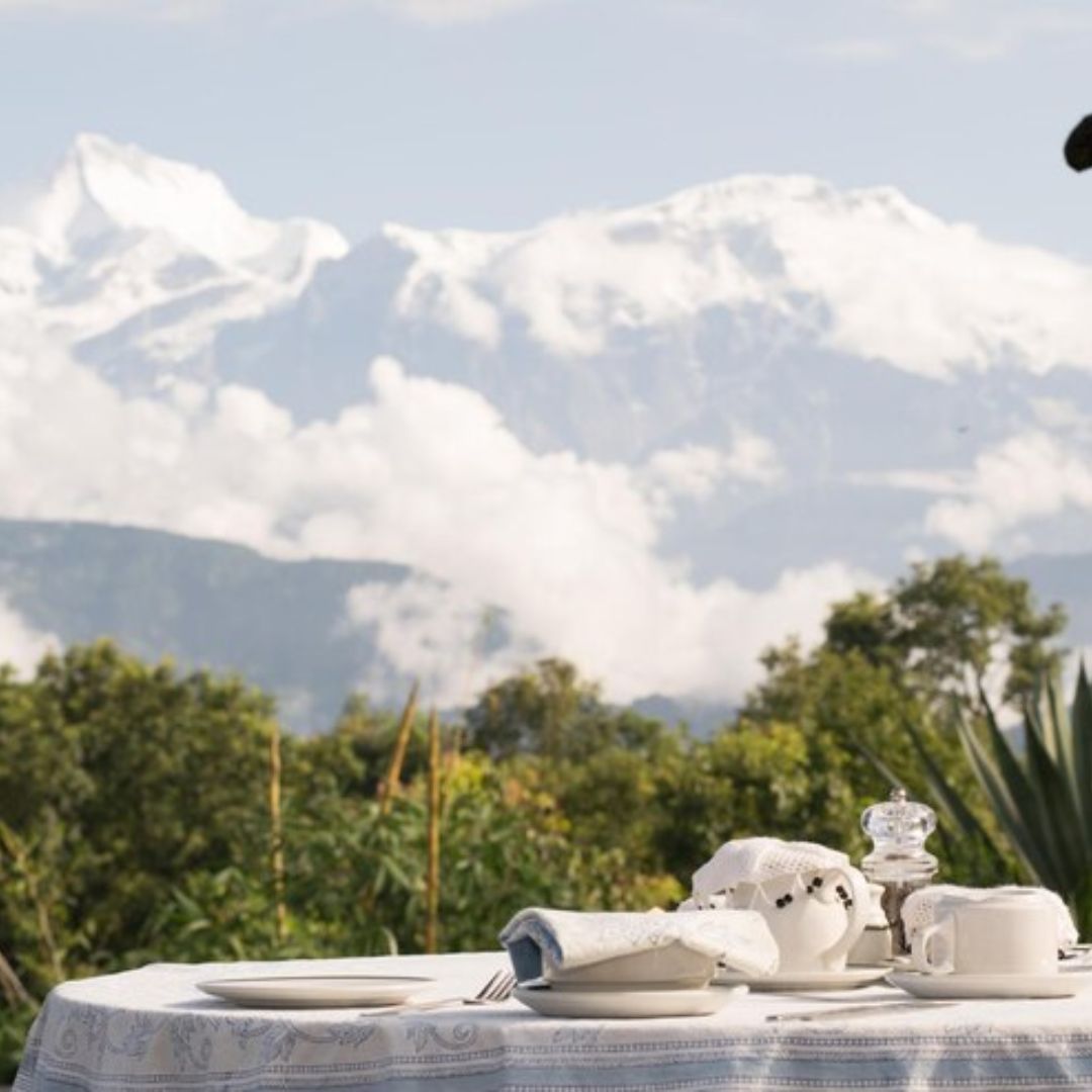 Sustainable Luxury: Respect for Land and Culture
