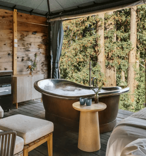 Alila Ventana Big Sur — Spa Awards visual archive 3
