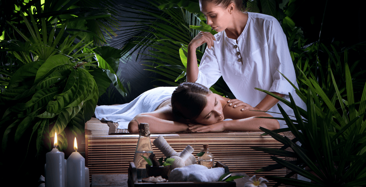 spa room