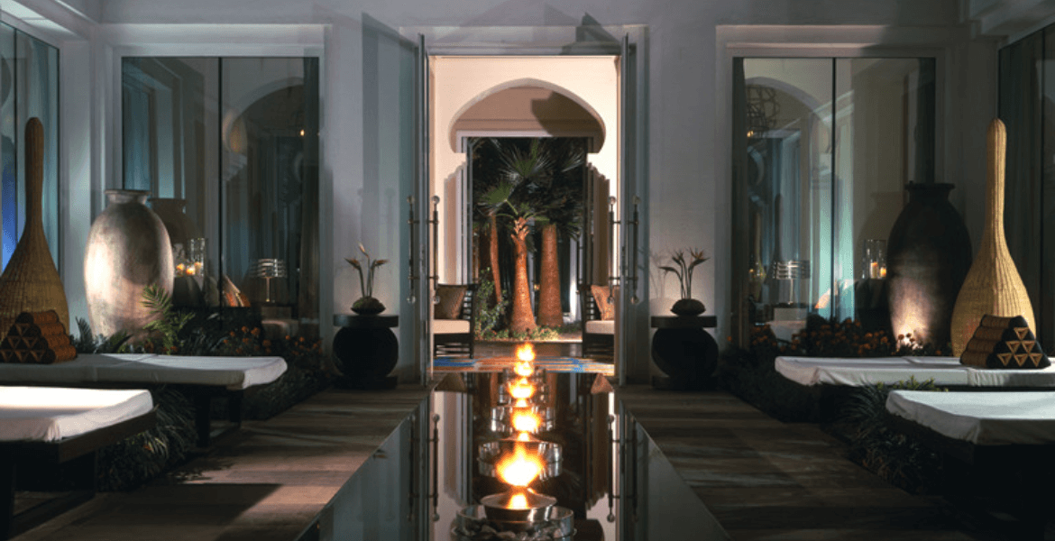Amara Spa at Park Hyatt Dubai — Spa Awards visual archive 1