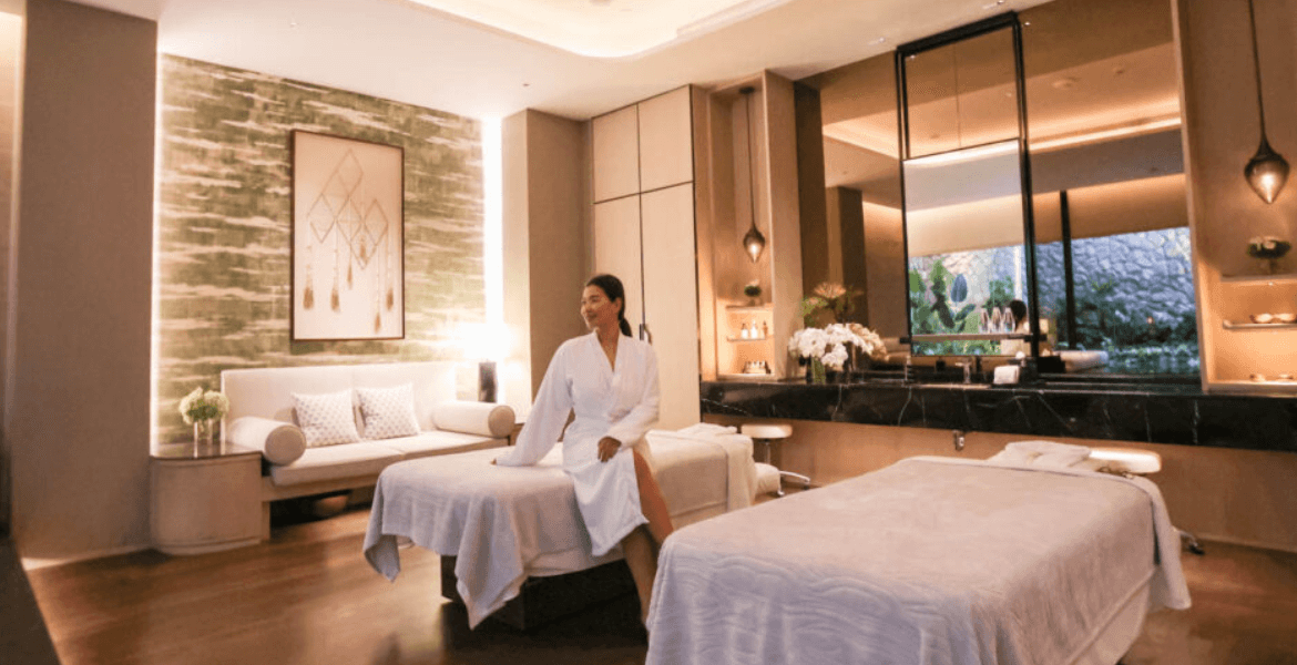 Urban Wellness Centre at Four Seasons Hotel Bangkok — Spa Awards visual archive 1