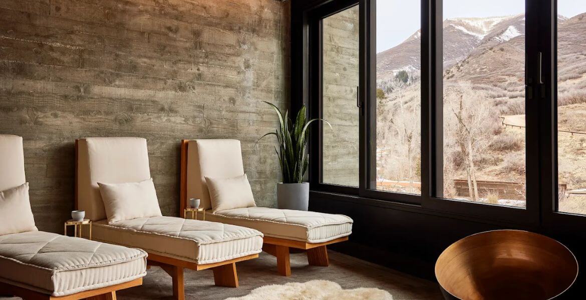 The Lodge at Blue Sky – Auberge Resorts Collection — Spa Awards visual archive 4