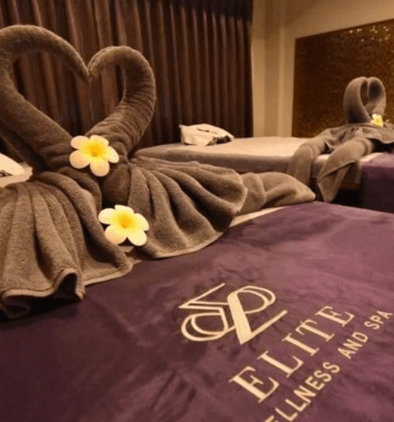 Elite Massage & Beauty Spa — Spa Awards visual archive 3