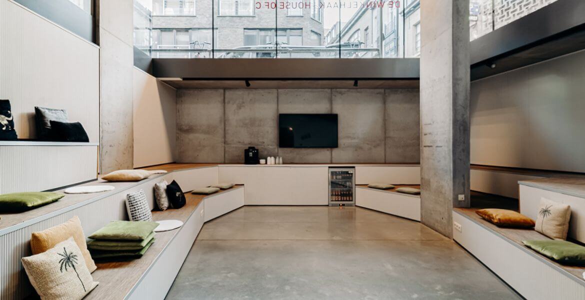 The Wellness Room Antwerpen — Spa Awards visual archive 1