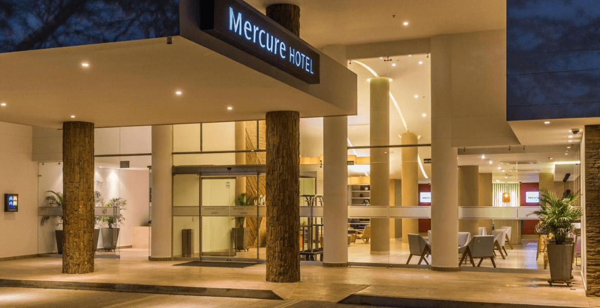 Mercure Santa Marta Emile Spa — Spa Awards visual archive 3