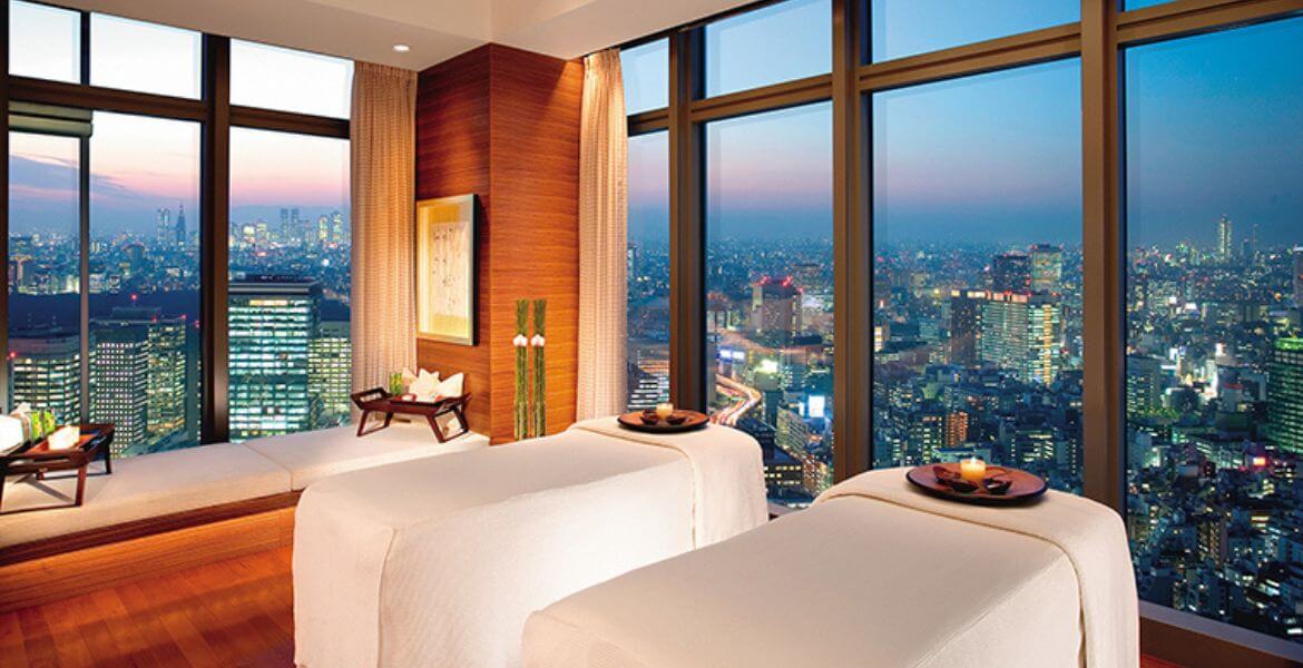 The Spa at Mandarin Oriental, Tokyo — gallery image