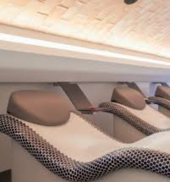 Spa Wellness Plaza Mercado — Spa Awards visual archive 4