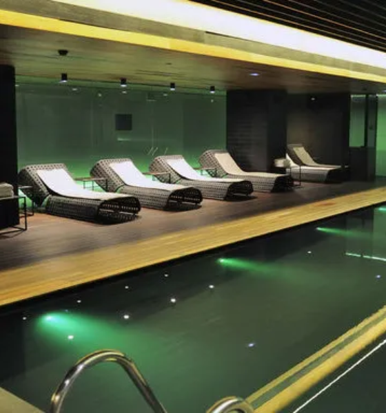 The Spa at Mandarin Oriental, Barcelona — Spa Awards visual archive 3