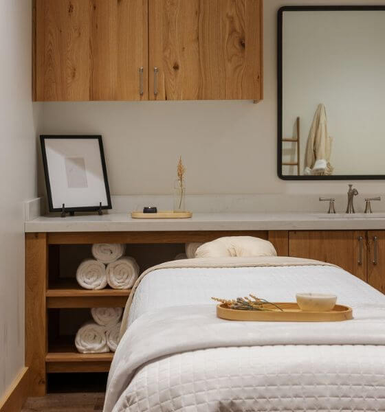 The Stillwell Spa at Snowpine Lodge — Spa Awards visual archive 4