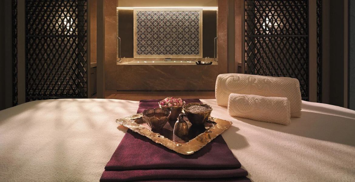 Spa at Shangri‑La Bosphorus Istanbul — Spa Awards visual archive 3