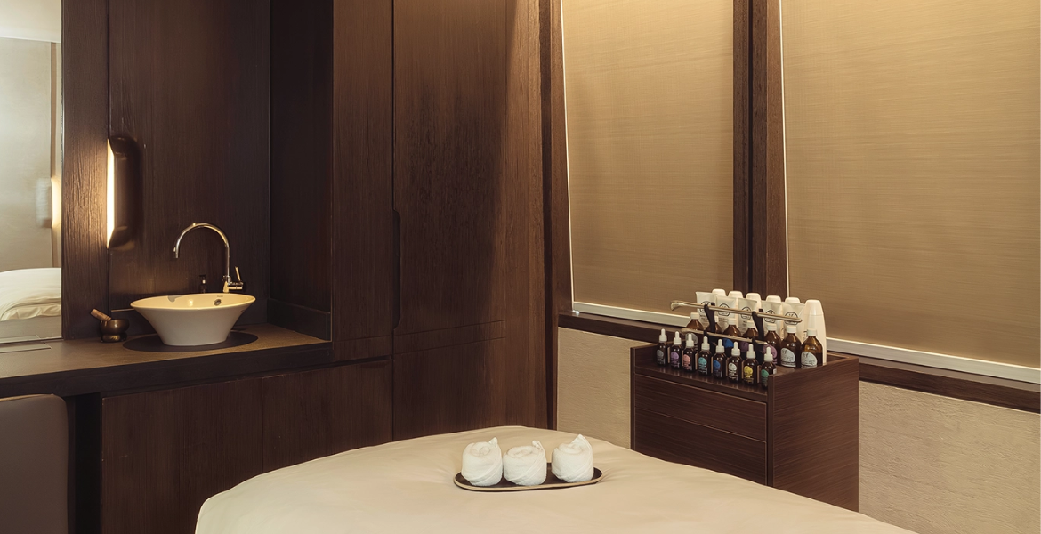 Signiel Spa — Spa Awards visual archive 1