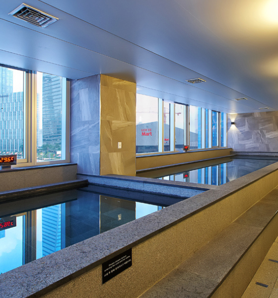 Orakai Songdo Park Hotel Spa — Spa Awards visual archive 2