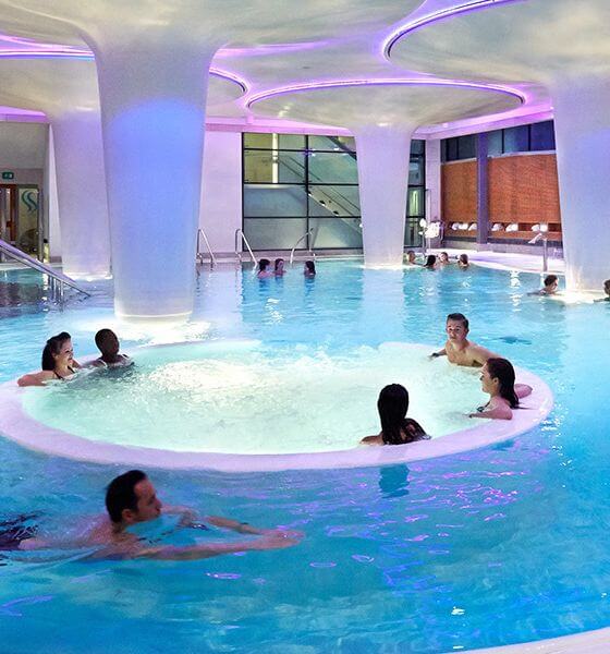 Thermae Bath Spa — Spa Awards visual archive 2