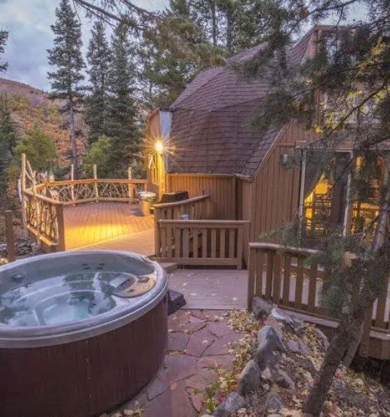 Sundance Mountain Resort — Spa Awards visual archive 3
