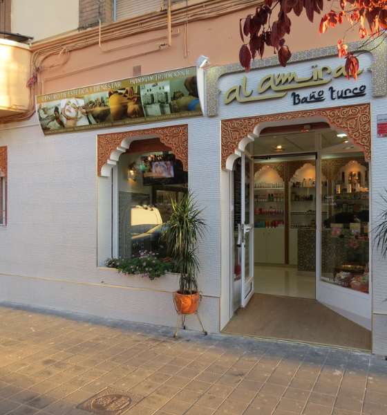 Hammam Al Amira — Spa Awards visual archive 3
