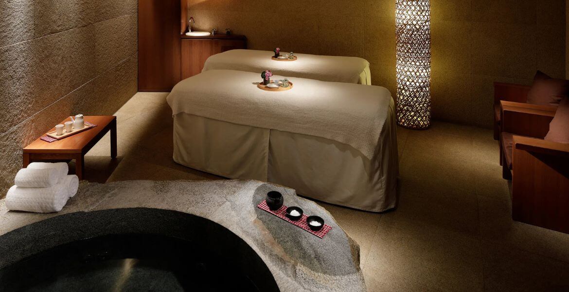 Nagomi Spa & Fitness at Grand Hyatt Tokyo — Spa Awards visual archive 4