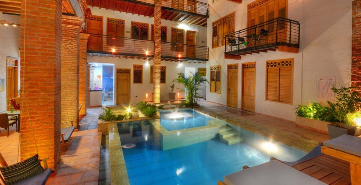 The Spa at Hotel Boutique Casa Carolina — Spa Awards visual archive 1