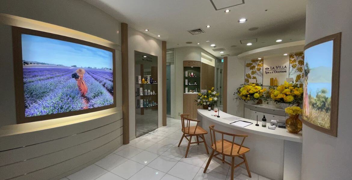 La Villa Spa by L'Occitane Tokyo — Spa Awards visual archive 3