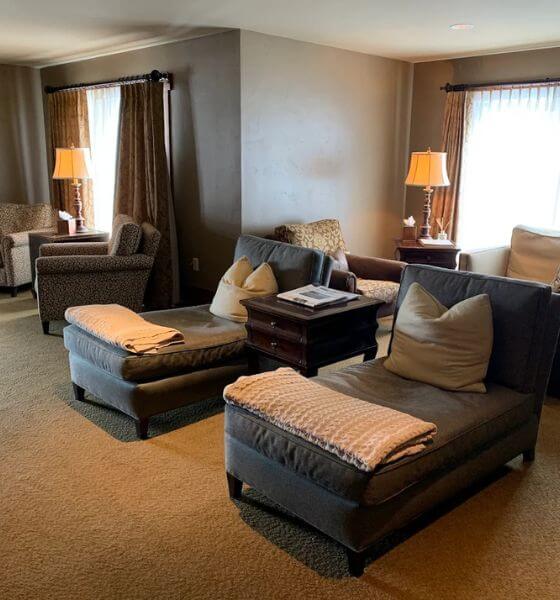 The Spa at Stein Eriksen Lodge Deer Valley — Spa Awards visual archive 3