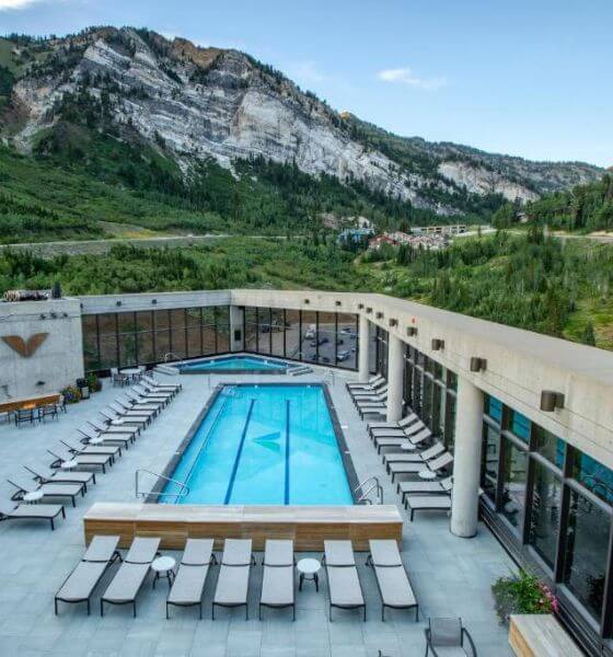 The Cliff Spa at Snowbird — Spa Awards visual archive 2