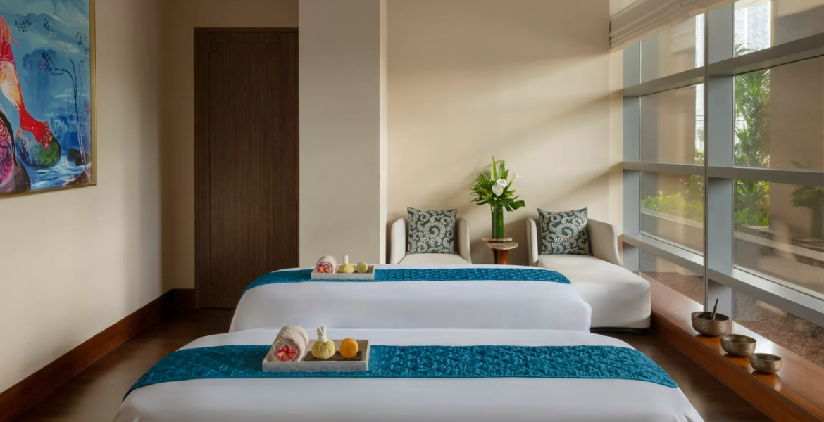 Hotel Raffles Jakarta Spa — Spa Awards visual archive 4
