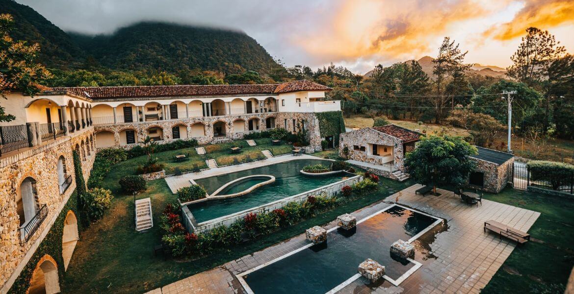 Los Mandarinos Boutique Spa & Hotel — Spa Awards visual archive 1