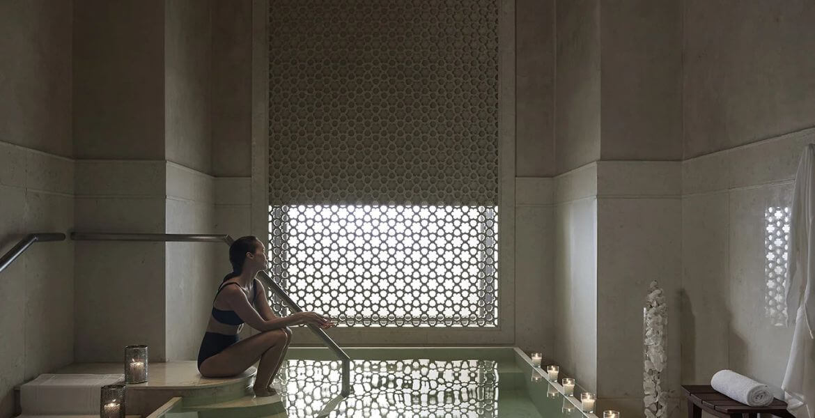 Royal Mansour Spa — Spa Awards visual archive 4