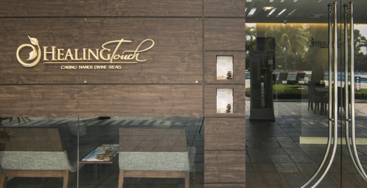 Healing Touch Spa — Spa Awards visual archive 3