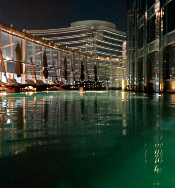 Armani/SPA (Armani Hotel Dubai, Burj Khalifa) — Spa Awards visual archive 4
