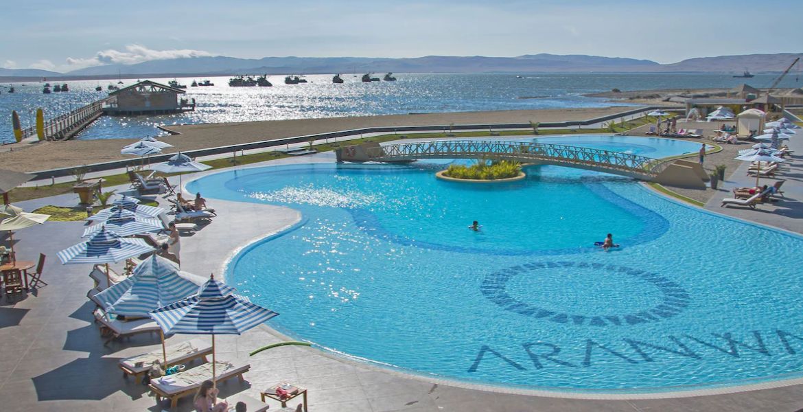 Aranwa Amazon Resort: — Spa Awards visual archive 1