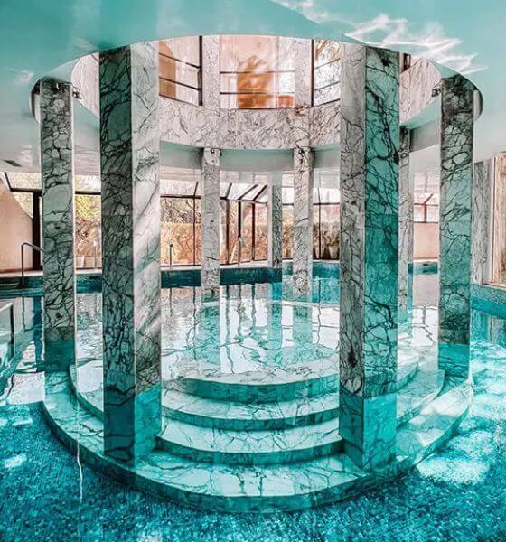 The Palace Spa at Es Saadi Marrakech Resort — Spa Awards visual archive 4