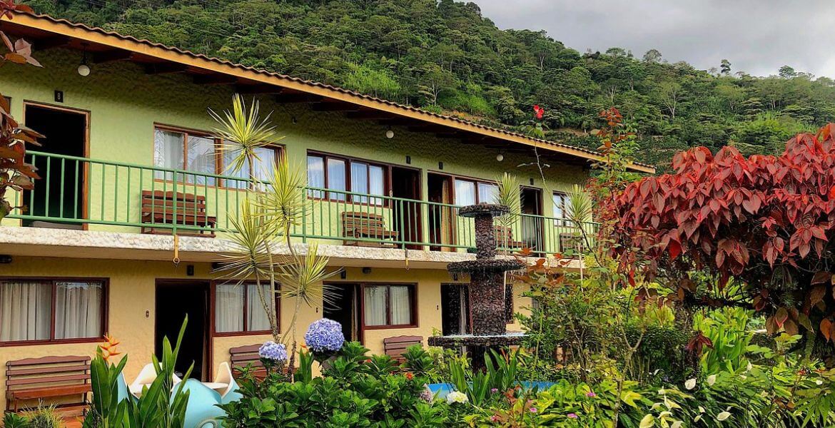 Tapanti Media Lodge — Spa Awards visual archive 1