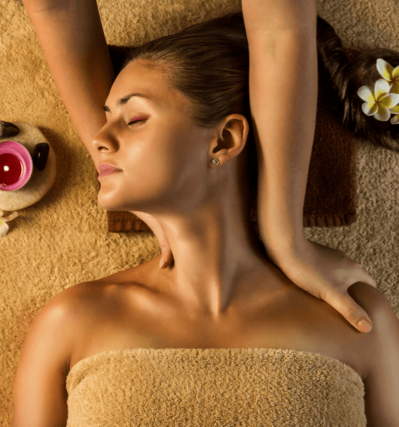 spa room
