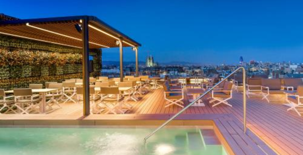 Majestic Spa (Majestic Hotel & Spa) — Spa Awards visual archive 4