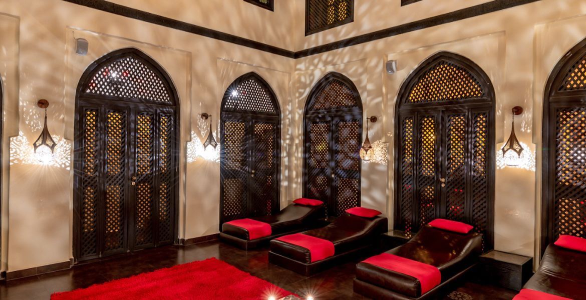 Les Bains de Marrakech — Spa Awards visual archive 1