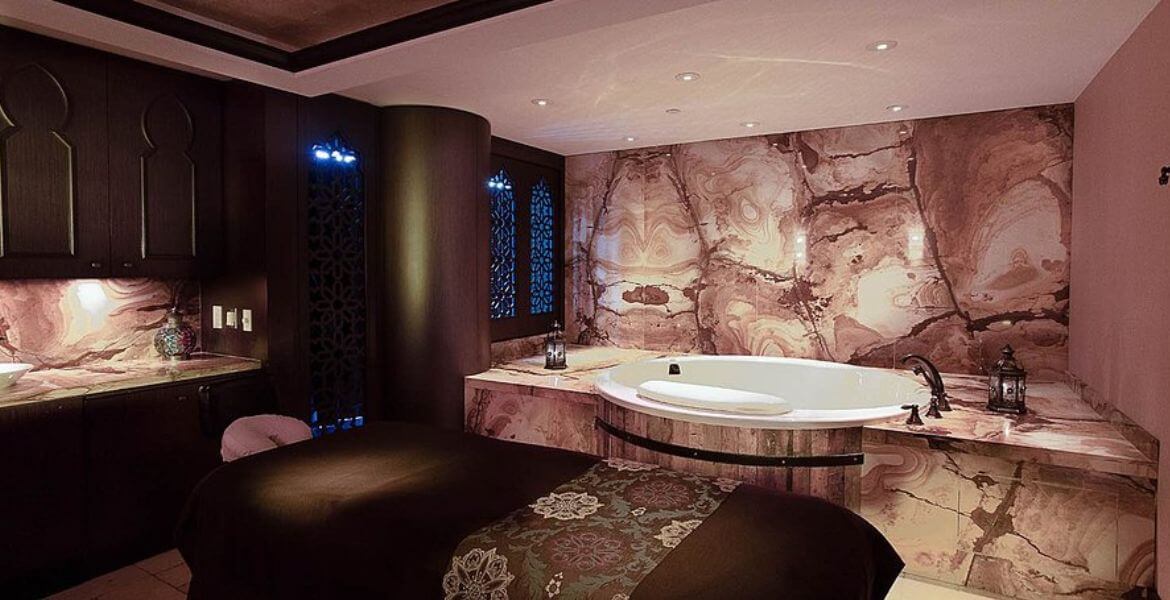 Miraj Hammam Spa — Spa Awards visual archive 1