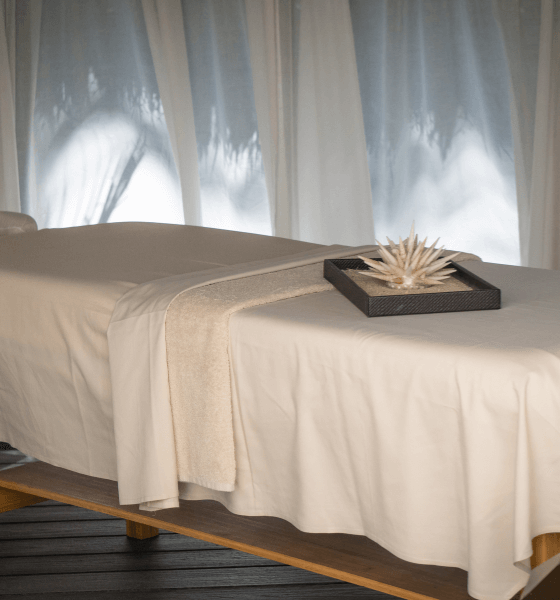 spa room