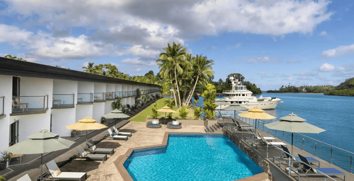beautyLab SPA at Novotel Suva Lami Bay — Spa Awards visual archive 3