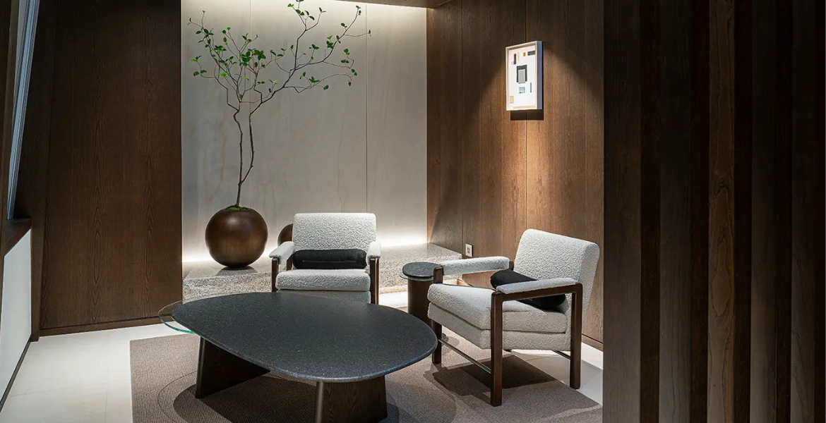 Signiel Spa — Spa Awards visual archive 4
