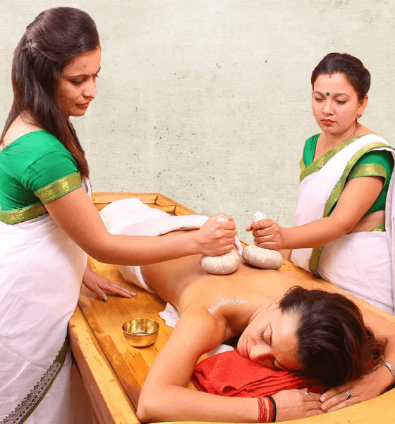 Ayurvedic Natural Health Centre — Spa Awards visual archive 4