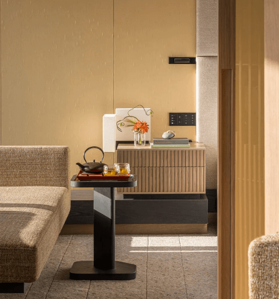The Spa at Four Seasons Hotel Osaka — Spa Awards visual archive 3