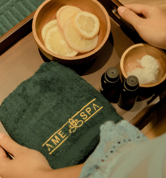 Ame Spa Thamrin — Spa Awards visual archive 4