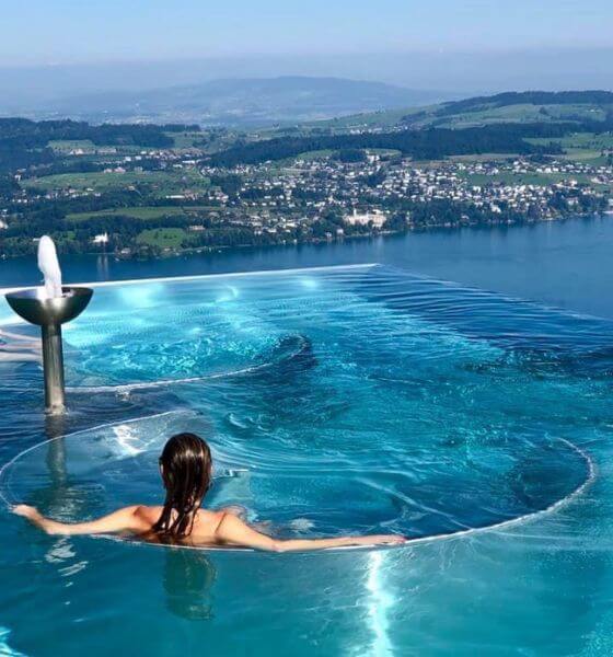 Bürgenstock Alpine Spa, Bürgenstock Resort — Spa Awards visual archive 4